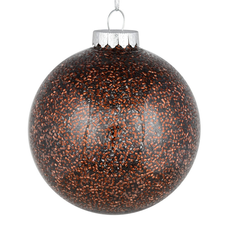 Tinsel Clear Ball