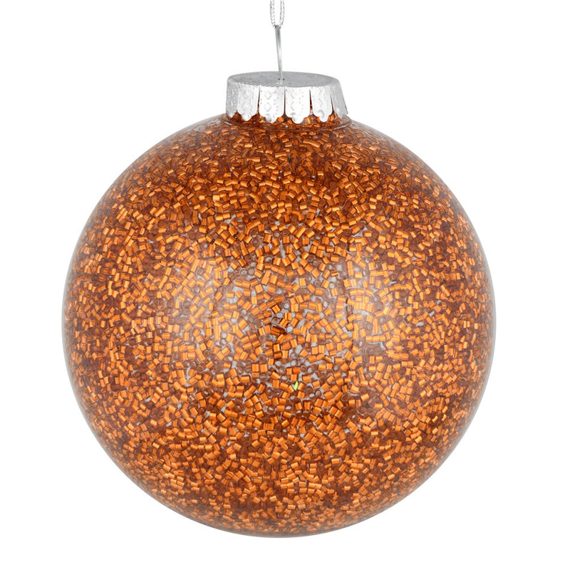 Tinsel Clear Ball