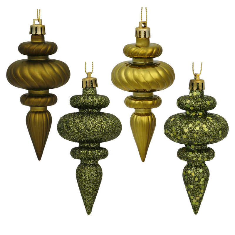 Finial Ornament