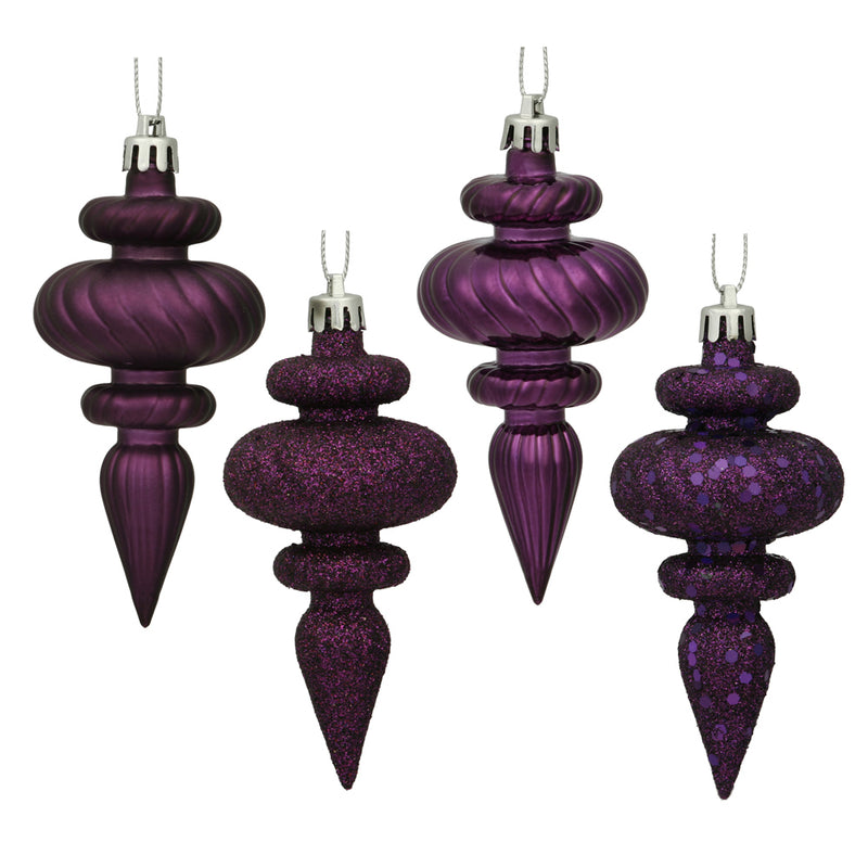 Finial Ornament