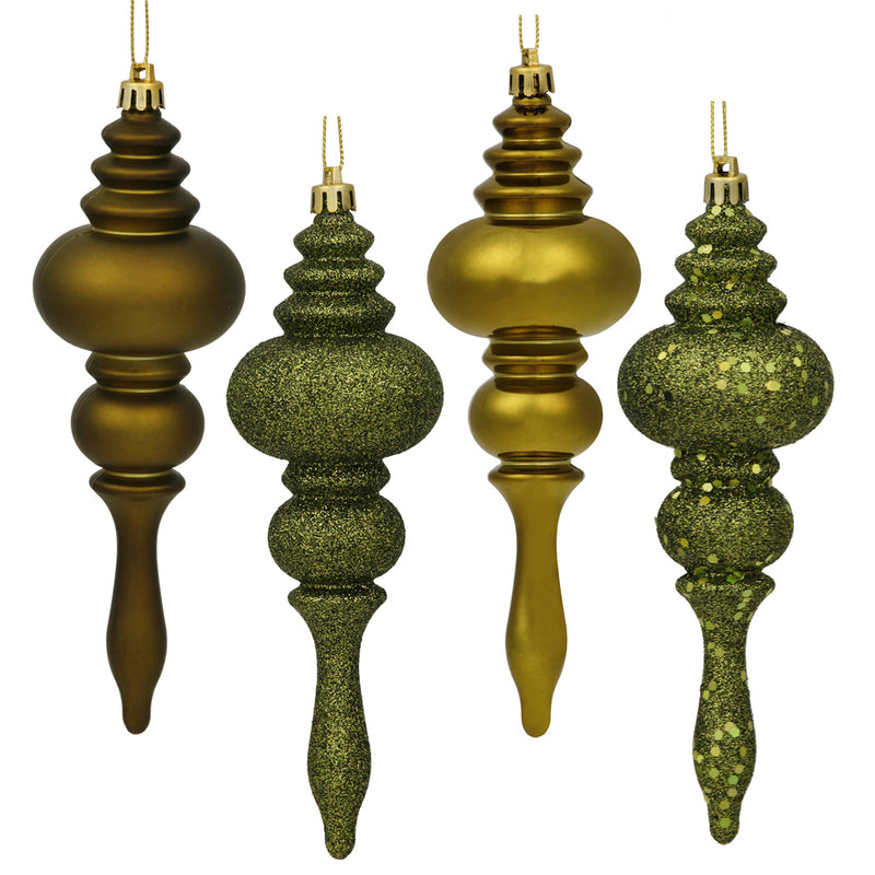 Finial Ornament