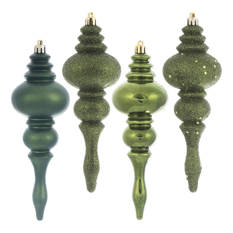 Finial Ornament