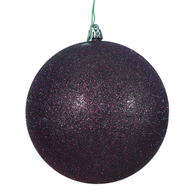 2.4" Glitter Ball