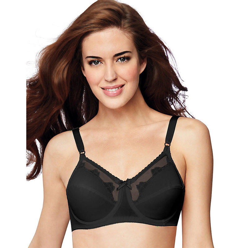 Flower Bali Underwire Bra