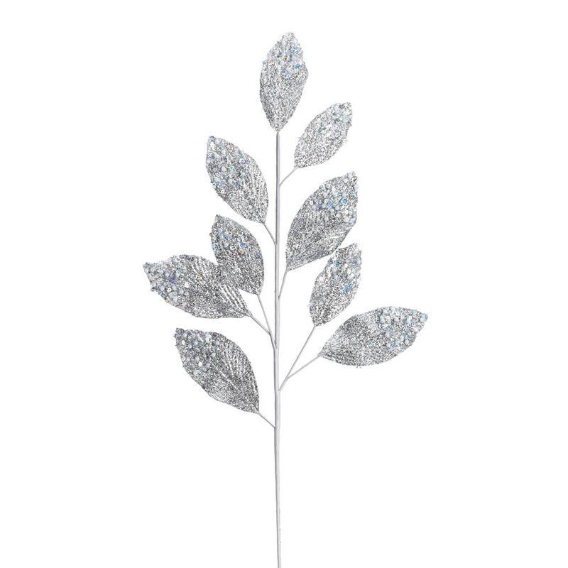 Glitter Leaf Spray