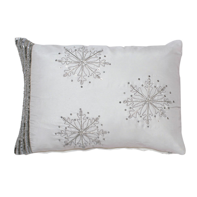 Banded Snowflake Set