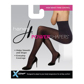 0B989 Hanes Fc High Waist Tgt