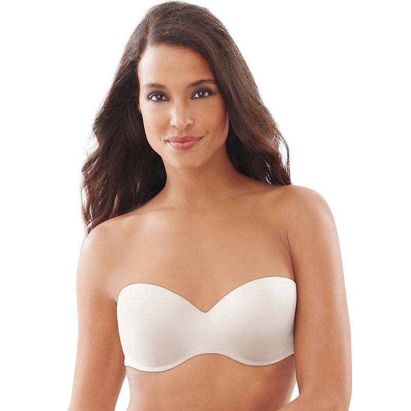 Lilyette By Bali Strapless Bra With Convertible Straps