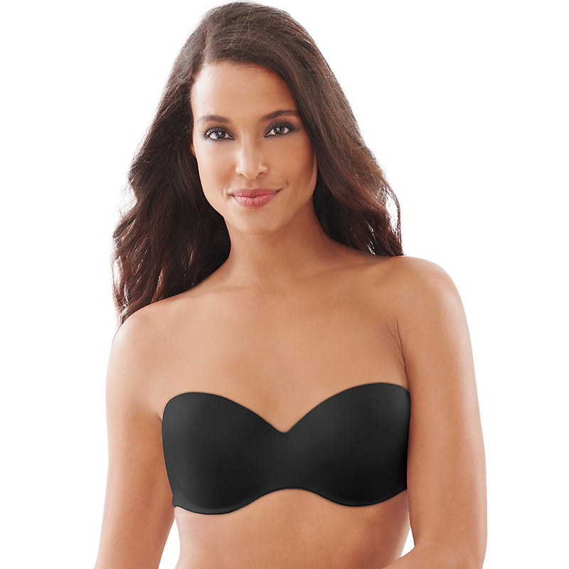 Lilyette By Bali Strapless Bra With Convertible Straps