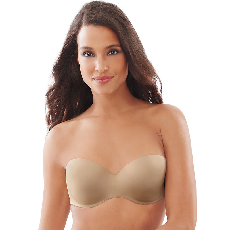 Lilyette By Bali Strapless Bra With Convertible Straps