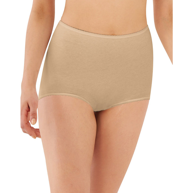 Bali Cool Cotton Skimp Skamp Brief