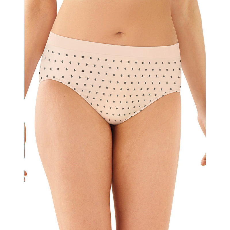 Bali One Smooth U All Around Smoothing Hi Cut Panty