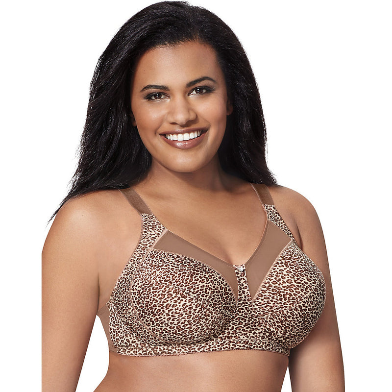 Just My Size Comfort Shaping Wirefree Bra