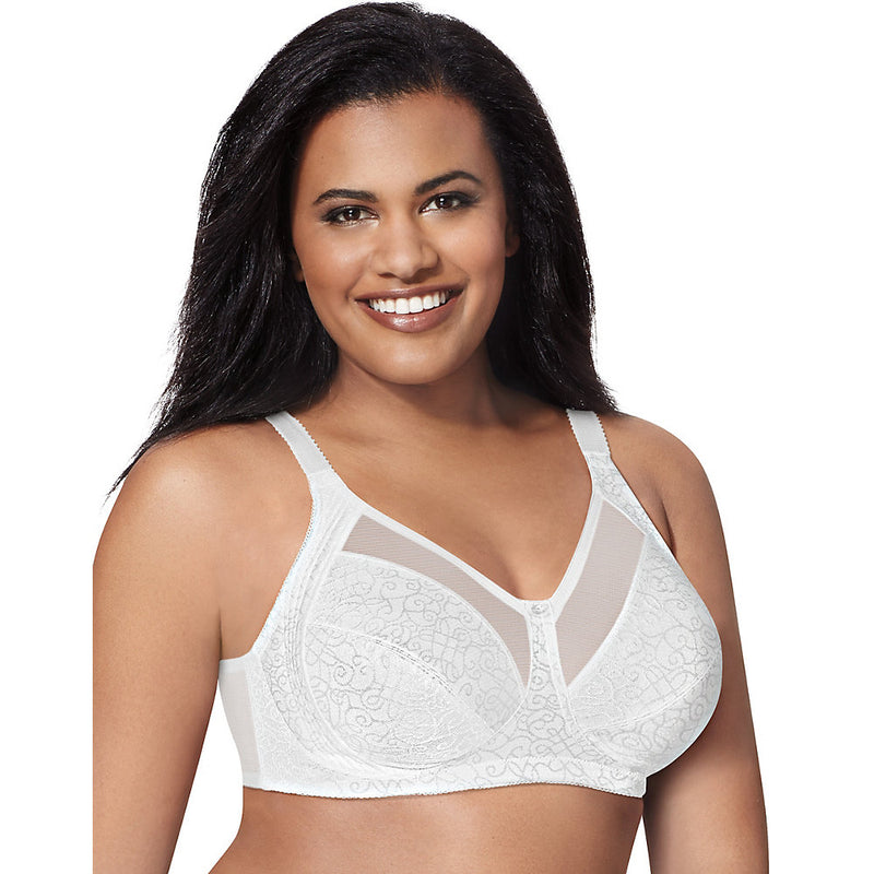 Just My Size Comfort Shaping Wirefree Bra
