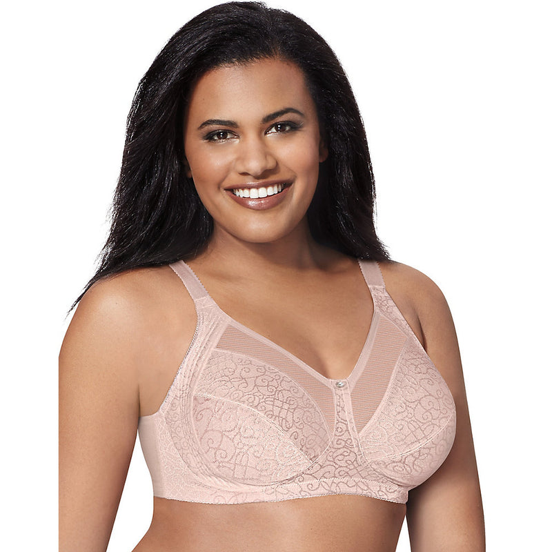 Just My Size Comfort Shaping Wirefree Bra