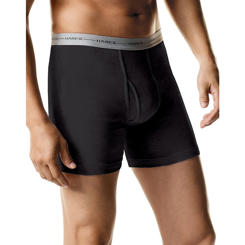 P5 Blckgrey Bxr Brief