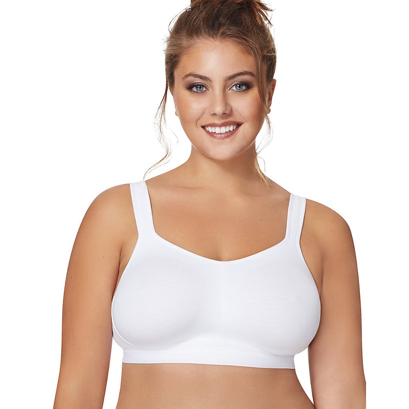 Just My Size Active Lifestyle Wirefree Bra