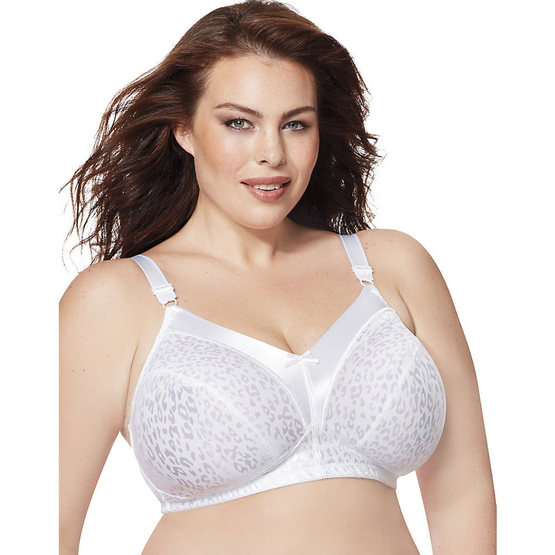 Just My Size Satin Stretch Wirefree