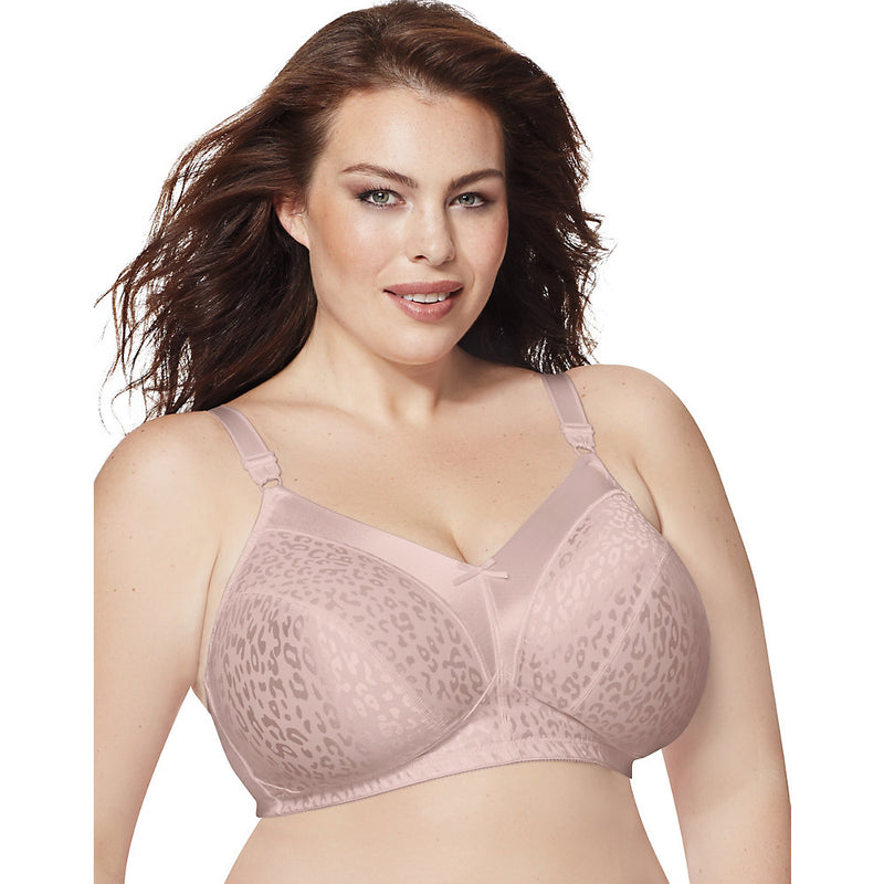 Just My Size Satin Stretch Wirefree
