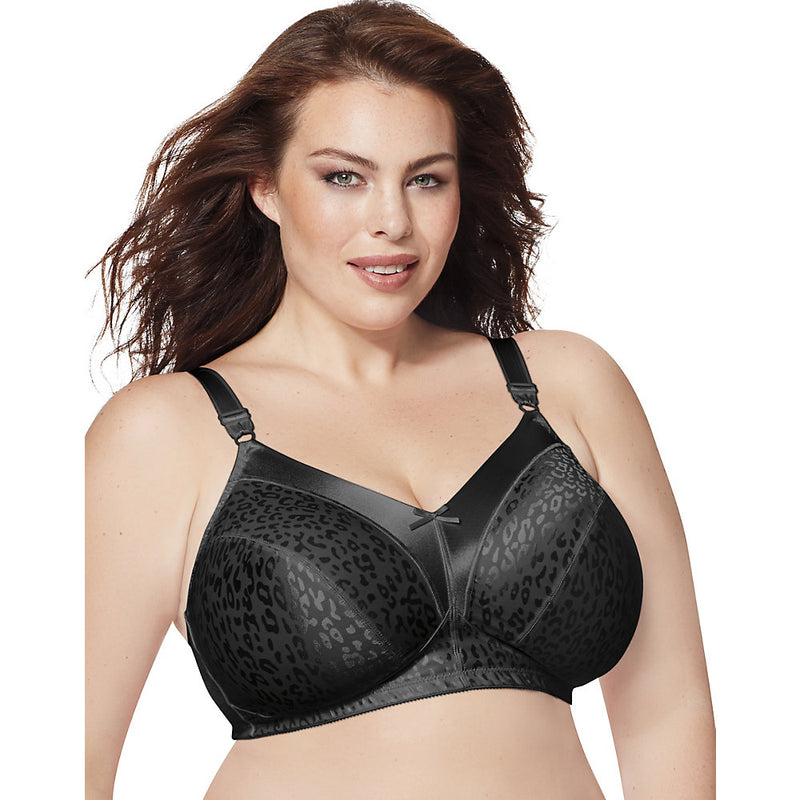 Just My Size Satin Stretch Wirefree