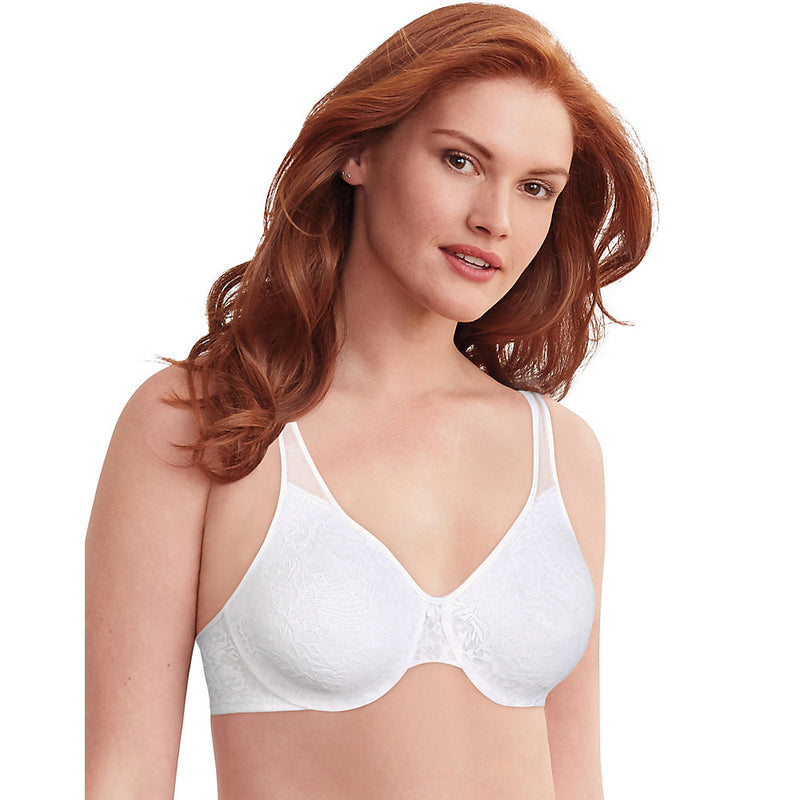 Bali Passion For Comfort Minimizer Underwire Bra