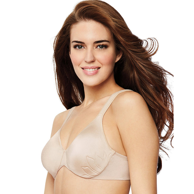 Bali Live It Up Seamless Underwire Bra