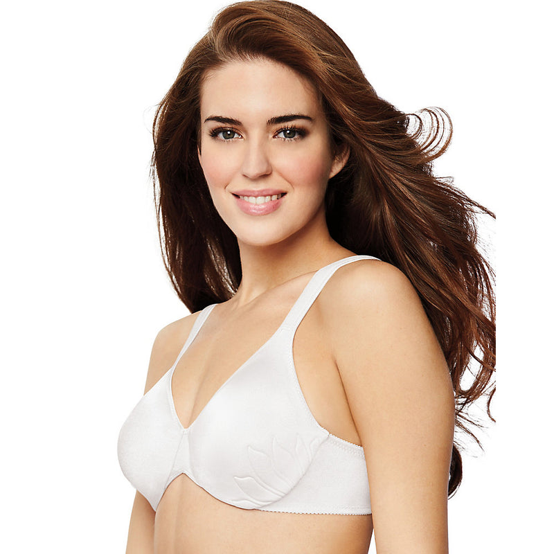 Bali Live It Up Seamless Underwire Bra