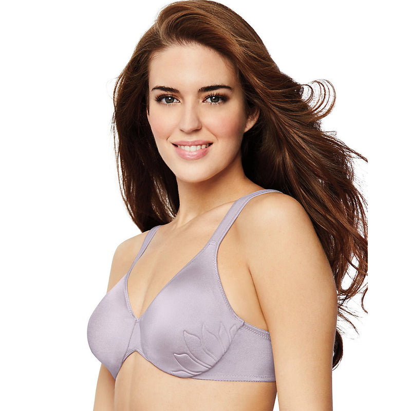 Bali Live It Up Seamless Underwire Bra