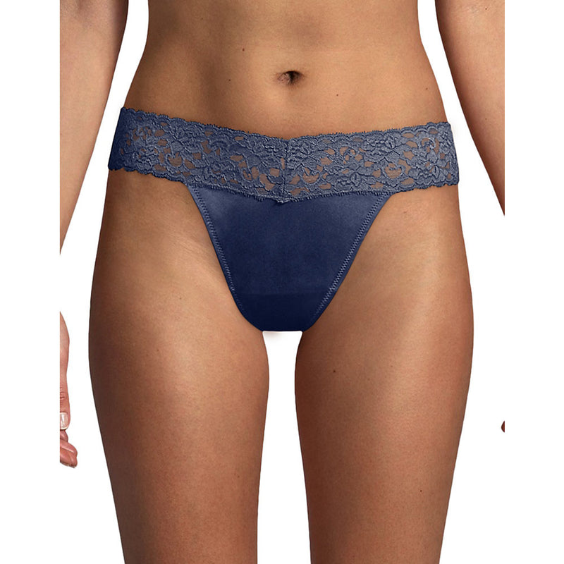 Maidenform Dream Thong With Lace