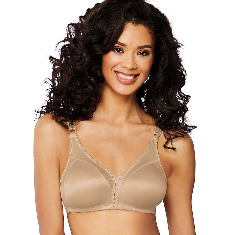 Bali Double Support Wirefree Bra