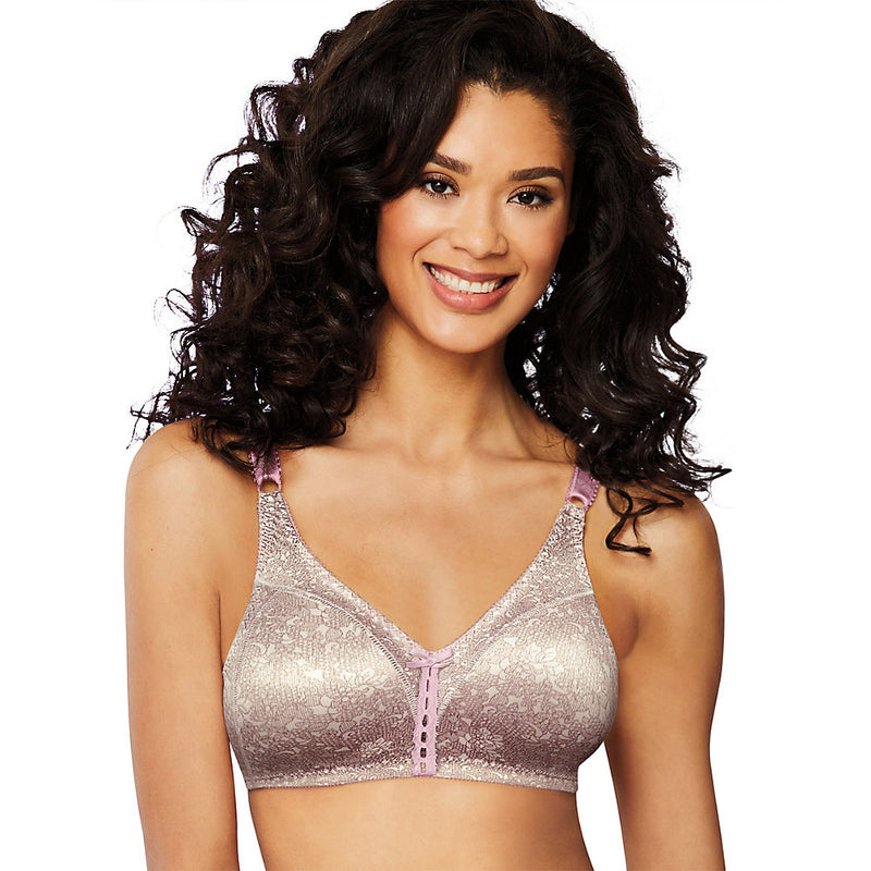 Bali Double Support Wirefree Bra