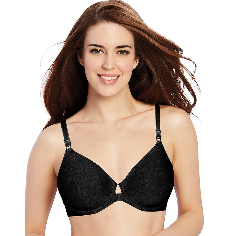 Bali Comfort Revolution Front Close Shaping Underwire Bra