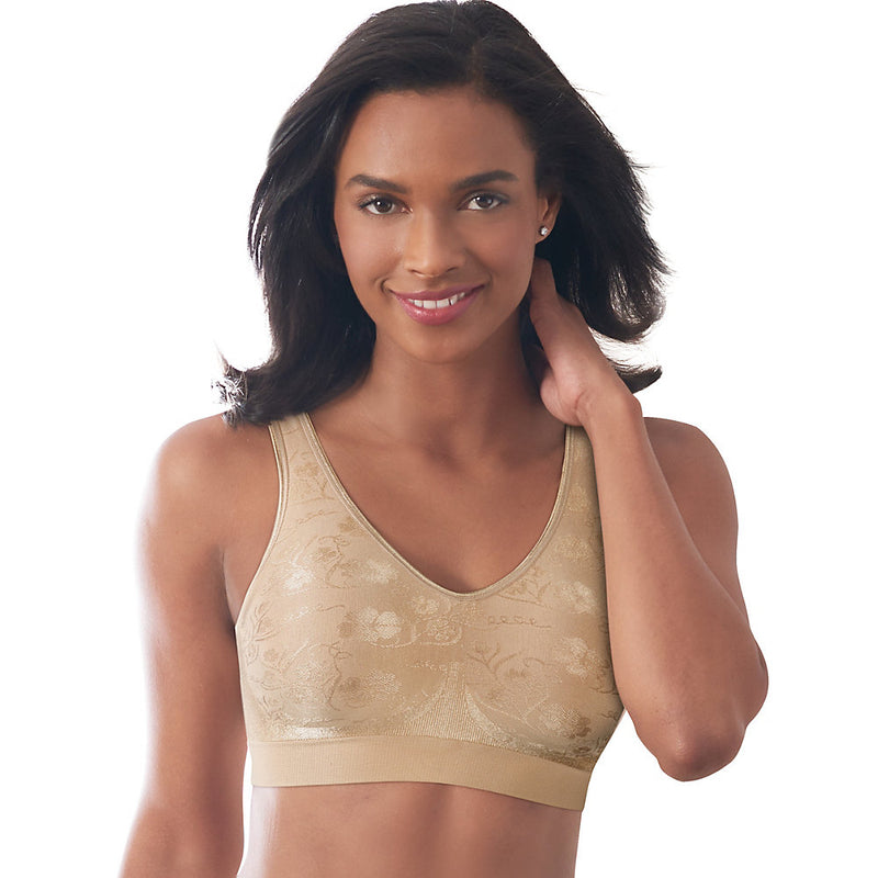 Bali Comfort Revolution Comfortflex Fit Shaping Wirefree Bra