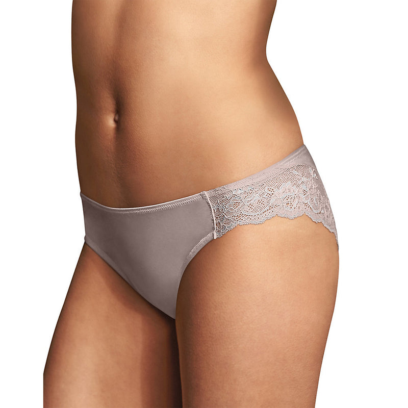 Maidenform Comfort Devotion Lace Back Tanga