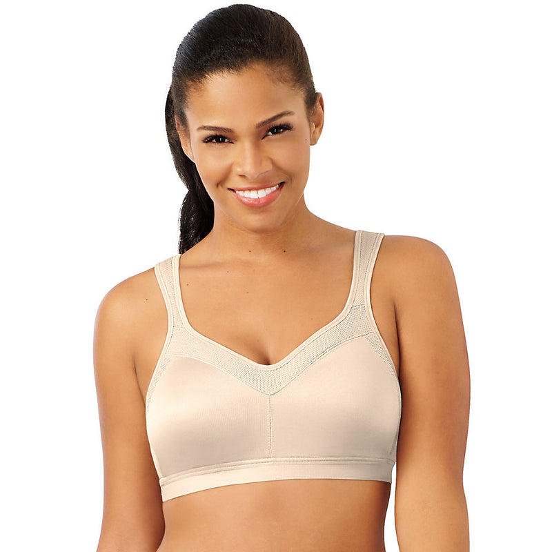 Playtex 18 Hour Active Breathable Comfort Wirefree Bra