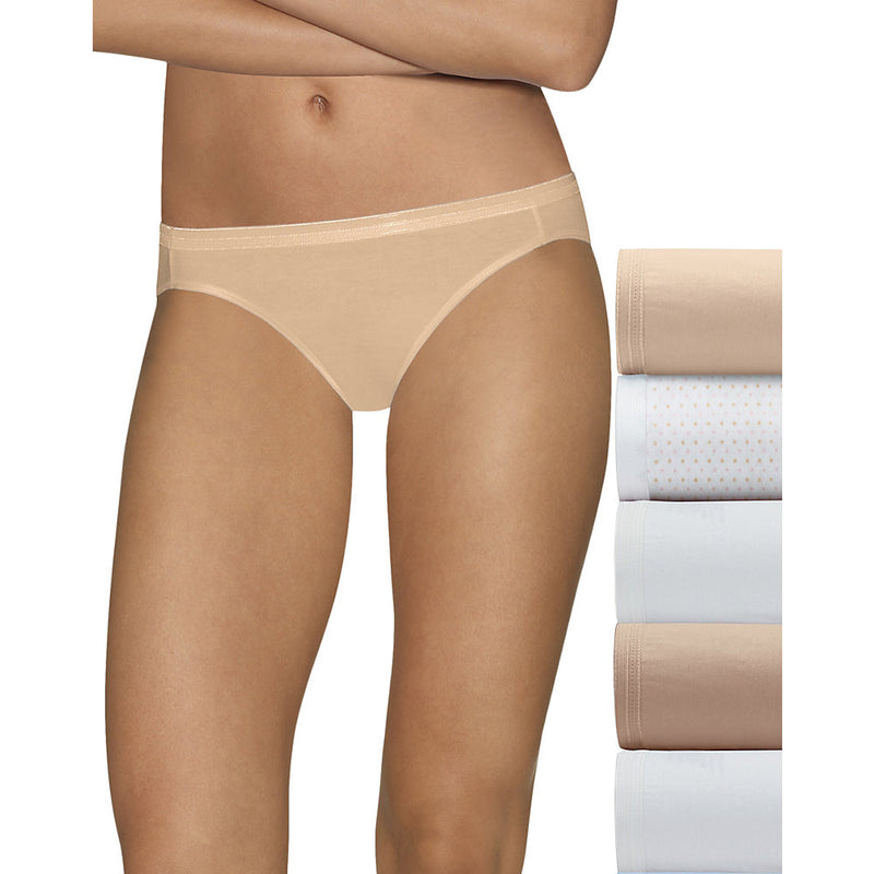 Hanes Ultimate Cotton Comfort  Bikini