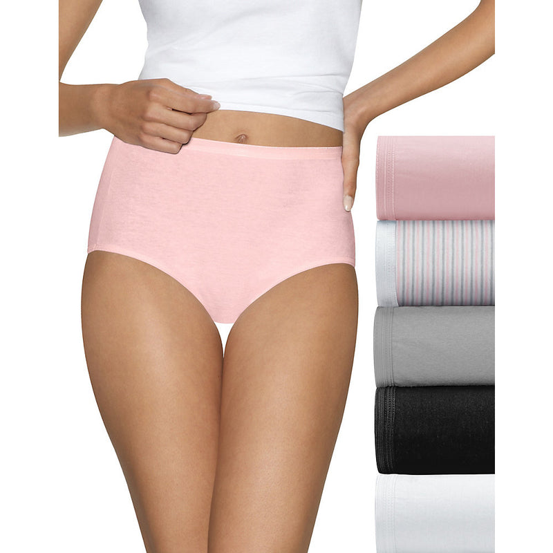 Hanes Ultimate Cotton Comfort Brief