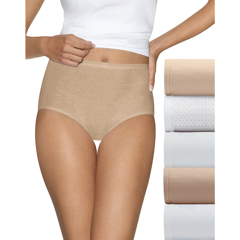 Hanes Ultimate Cotton Comfort Brief