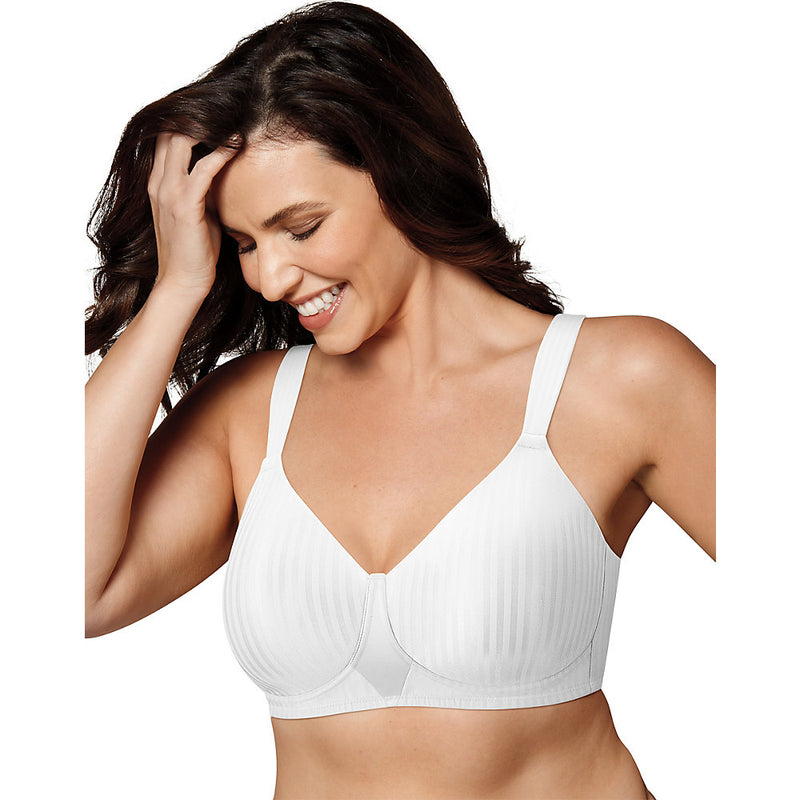 Playtex Secrets Perfectly Smooth Wirefree Bra