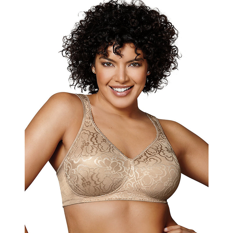 Playtex 18 Hour Ultimate Lift & Support Wirefree Bra