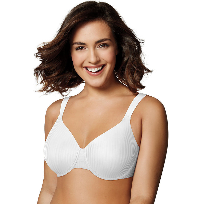 Playtex Secrets Perfectly Smooth Underwire Bra