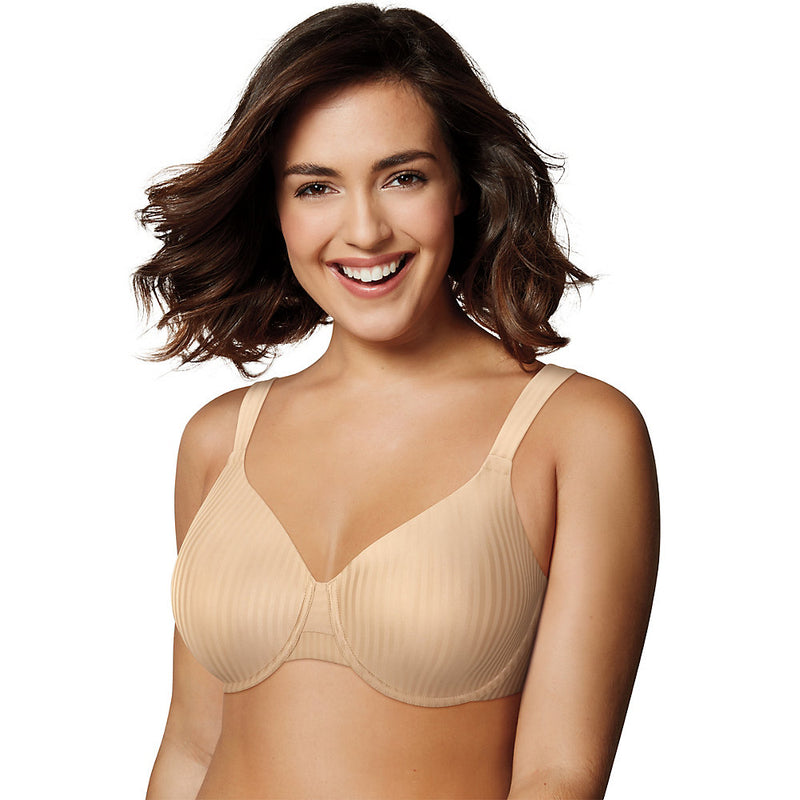 Playtex Secrets Perfectly Smooth Underwire Bra