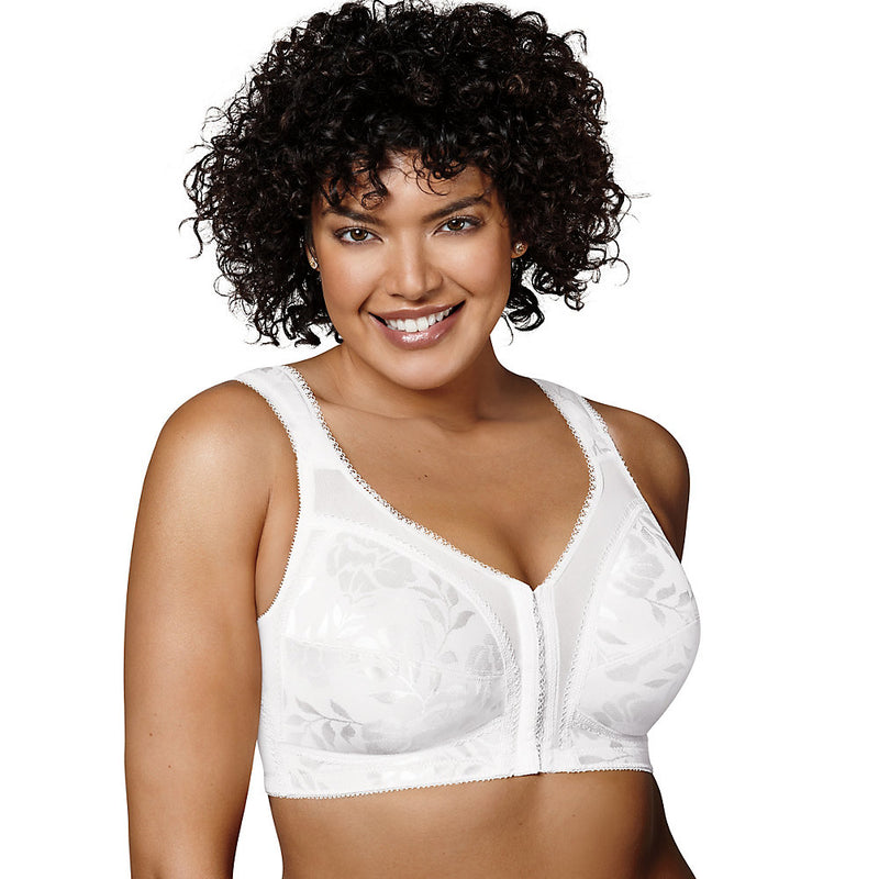 Playtex 18 Hour Custom Flex Back Wirefree Bra