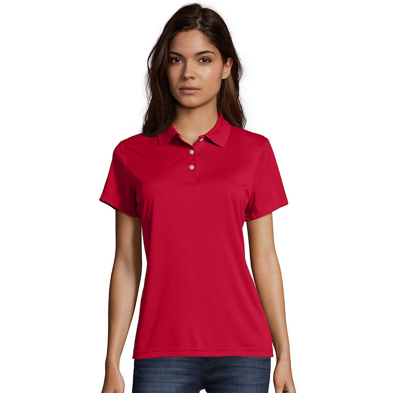 Hanes Cool Dri Women'S Polo