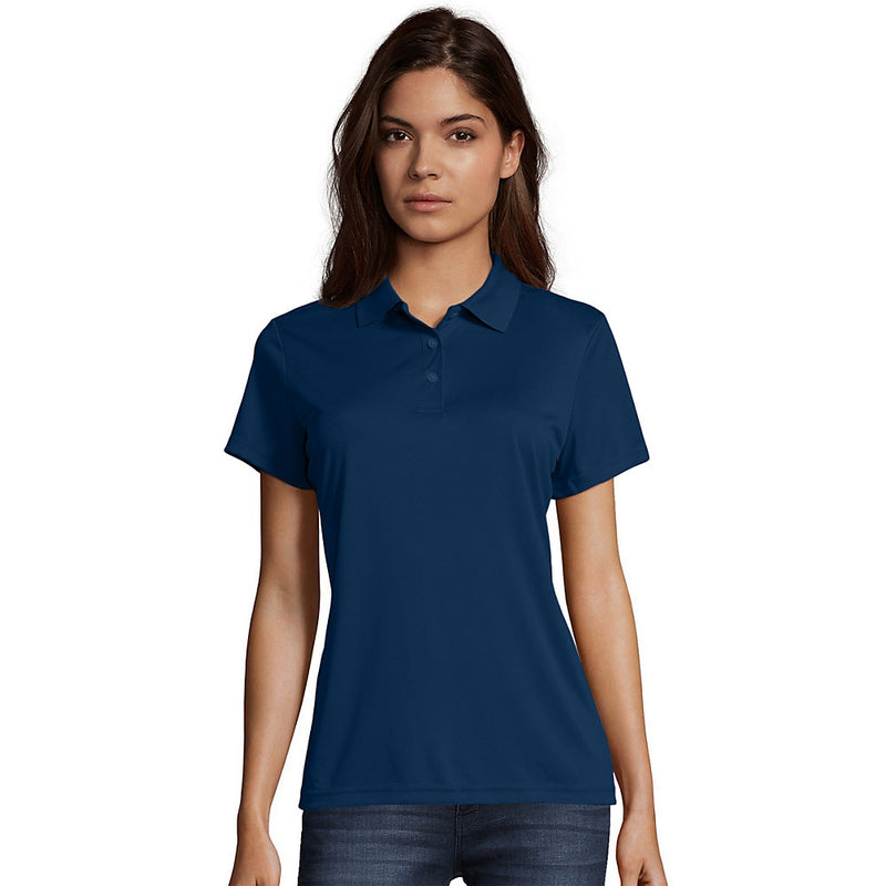 Hanes Cool Dri Women'S Polo
