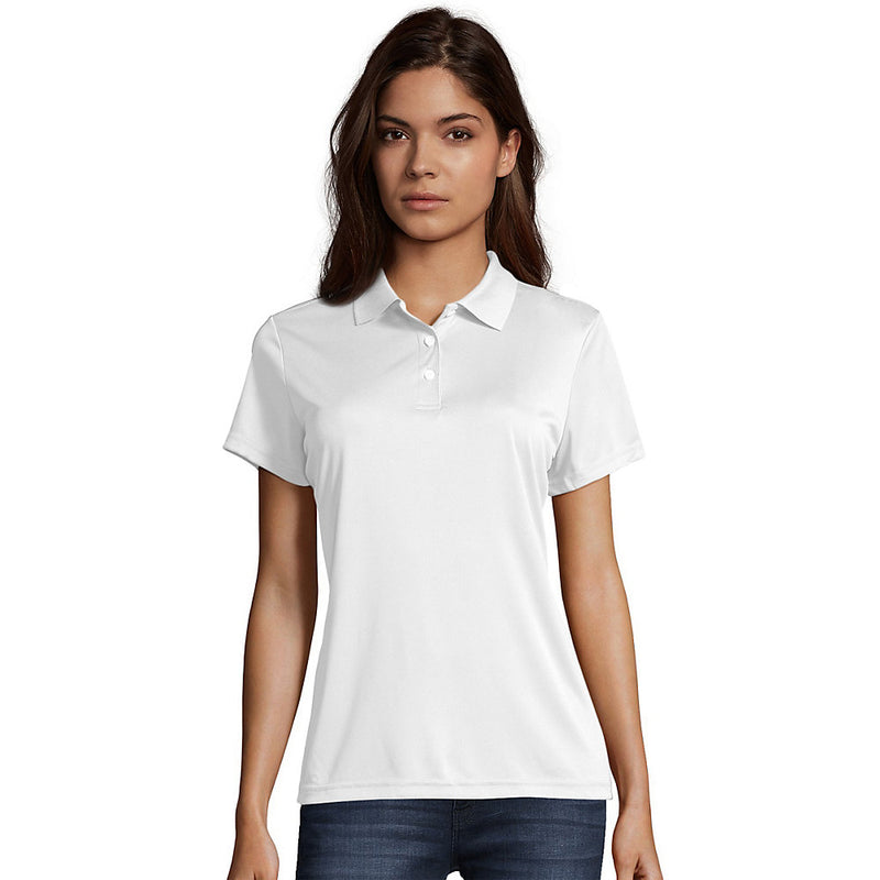 Hanes Cool Dri Women'S Polo
