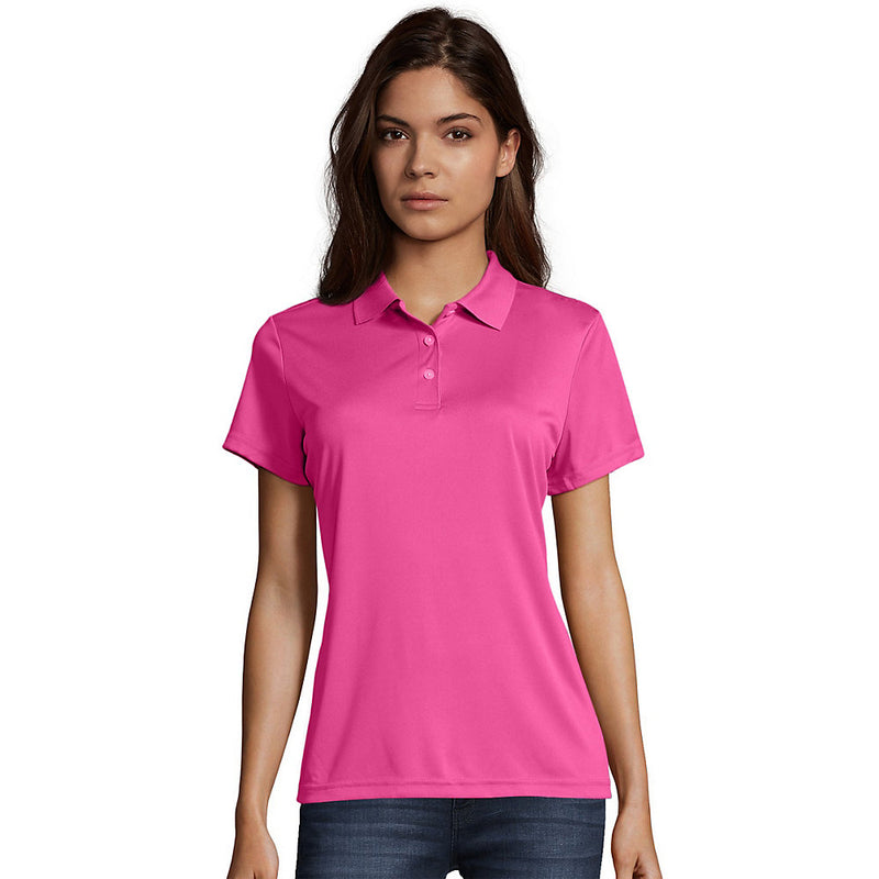 Hanes Cool Dri Women'S Polo