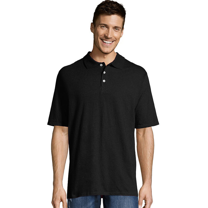 Hanes X-Temp Men'S Polo