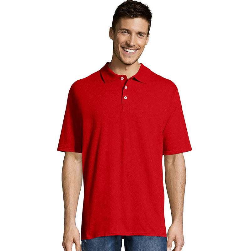 Hanes X-Temp Men'S Polo