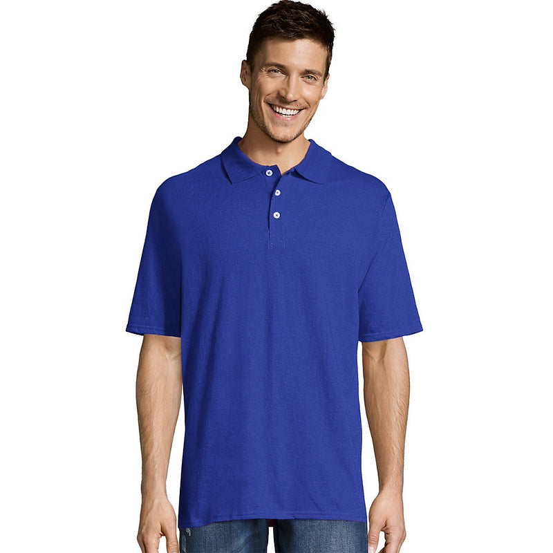Hanes X-Temp Men'S Polo